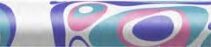 Faber-Castell Fantasia Pastel Lapiz Jumbo con Mina Multicolor - Cuerpo Triangular Decorado - Madera de Bosques Sostenibles