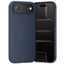 Vention Funda de Silicona para Iphone 17 Air - Anillo Magnetico MagSafe - Incluye Accesorios - Color Azul