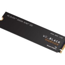 WD Black SN850X Disco Duro Solido SSD 8TB M2 2280 PCIe Gen4 NVMe