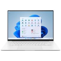 Asus ZenBook S16 OLED Portatil 16" AMD Ryzen AI 9 465 - 32GB - 1TB SSD - Windows 11 Home - Color Blanco - Teclado QWERTY (ES)