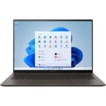 Asus ZenBook S14 OLED Portatil 14" Intel Core Ultra 7 258V - 32GB - 1TB SSD - Windows 11 Home - Color Gris - Teclado QWERTY (ES)
