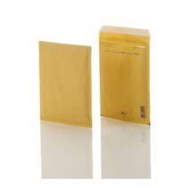 Bong Peel and Seal Sobres Acolchados - Referencia 4/14D - Papel Kraft - Proteccion contra Golpes - Resistente a la Humedad - 180x265mm - Color Marron