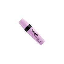 Pelikan Textmarker 490 Marcador Fluorescente - Ergonomico - Base de Agua - Punta Biselada con 3 Anchos de Trazo - Color Lavanda