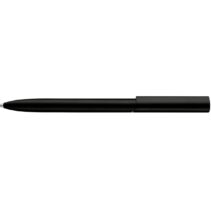 Pelikan Ineo Boligrafo Retractil - Trazo de 1mm - Mecanismo de Giro - Recambio 337M Azul - Aluminio Anodizado Satinado - Caja Metalica de Regalo - Color Negro