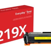 Xerox Everyday HP W2192X Amarillo Cartucho de Toner Generico - Reemplaza 219X