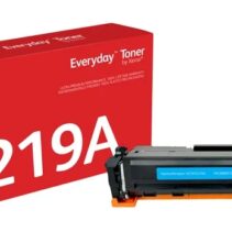 Xerox Everyday HP W2191A Cyan Cartucho de Toner Generico - Reemplaza 219A