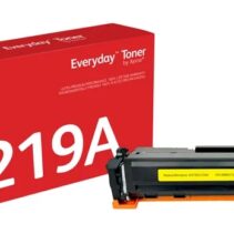 Xerox Everyday Canon 075 Amarillo Cartucho de Toner Generico - Reemplaza 6362C002