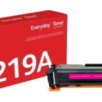 Xerox Everyday HP W2193A Magenta Cartucho de Toner Generico - Reemplaza 219A