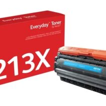 Xerox Everyday HP W2131X Cyan Cartucho de Toner Generico - Reemplaza 213X