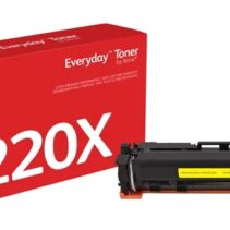 Xerox Everyday HP W2202X/W2202A Amarillo Cartucho de Toner Generico - Reemplaza 220X/220A