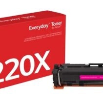 Xerox Everyday HP W2203X/W2203A Magenta Cartucho de Toner Generico - Reemplaza 220X/220A