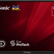 ViewSonic VA1650 Monitor Portatil 16" IPS FHD 60Hz - Respuesta 7ms - Altavoces 2W - HDMI