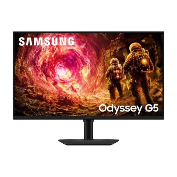 Samsung Odyssey G5 G50F Monitor 32" IPS QHD 180Hz FreeSync G-Sync HDR10 - Respuesta 1ms - Regulable en Altura