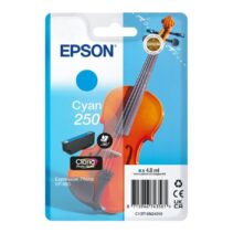 Epson 250 Cyan Cartucho de Tinta Original - C13T16N24010