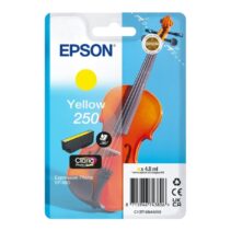 Epson 250 Amarillo Cartucho de Tinta Original - C13T16N44010