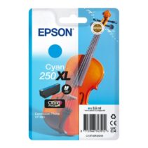 Epson 250XL Cyan Cartucho de Tinta Original - C13T16P24010