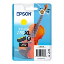 Epson 250XL Amarillo Cartucho de Tinta Original - C13T16P44010