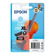 Epson 250XL Cyan Light Cartucho de Tinta Original - C13T16P54010