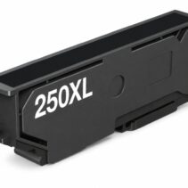 Epson 250XL Negro Cartucho de Tinta Generico - Reemplaza C13T16P14010/C13T16N14010