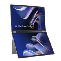 Asus ZenScreen Duo Monitor 14" OLED WUXGA 60Hz - Panel Brillante Dual Screen - Respuesta 1ms - HDMI