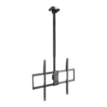 Tooq Soporte de Techo para Pantallas 50-100" - Giratorio