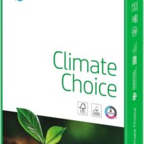 HP Climate Papel A4 80gr 210x297mm (500 Hojas) Blanco - Certificacion ClimatePartner - Envoltorio de Papel Reciclable