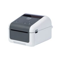 Brother TD-4215D Impresora Termica de Etiquetas USB - Resolucion 203ppp - Velocidad 152