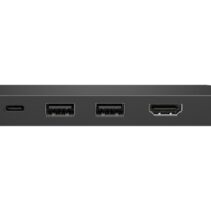 HP Travel Hub G3 Hub Multipuerto USB-C 5 en 1 – HDMI 4K 60Hz – 2x USB A 10Gbps – 2x USB C Datos + Power Delivery hasta 65W  – Diseño Compacto para Viaje