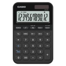 Casio SL-20YC Calculadora de Sobremesa con Pantalla LCD de 12 Digitos - Calculo de Impuestos
