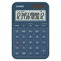 Casio SL-20YC Calculadora de Sobremesa con Pantalla LCD de 12 Digitos - Calculo de Impuestos