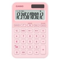 Casio SL-20YC Calculadora de Sobremesa con Pantalla LCD de 12 Digitos - Calculo de Impuestos