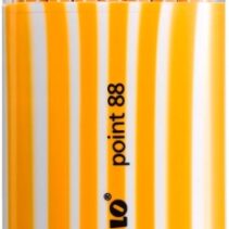 Stabilo Point 88 Zebrui Pack de 20 Rotuladores de Punta Fina de Fibra - 15 Colores Standard y 5 Neon - Trazo de 0.4 mm - Tinta con Base de Agua - Colores Surtidos