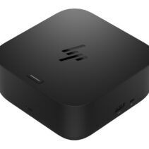 HP Dock G6 100W Thunderbolt con 8 Puertos - 1xUSB-C
