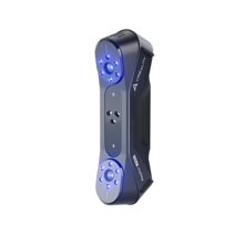 Creality CR Scan Raptor Pro Escaner 3D - 1 Laser Principal + 7 Laseres Azules Paralelos + 22 Laseres Azules Cruzados + Laser NIR Para Captura de Detalles Superior - Velocidad hasta 60fps - Precision de hasta 0