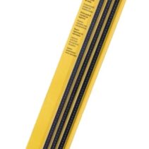 Fellowes Pack de 3 Bandas de Repuesto para Cizalla - Formato A3 - Reversibles - Cortables a Medida - Color Negro