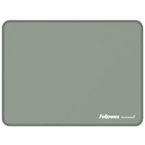 Fellowes Breyta Alfombrilla XL - Antideslizante - Proteccion Antimicrobiana - Bordes Reforzados - Fabricado con Material Reciclado - 21x28x0.25cm - Color Verde Salvia