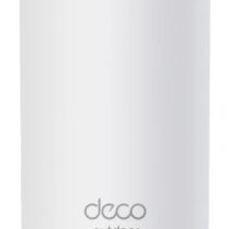 TP-Link Deco BE25-Outdoor Sistema WiFi Mesh - Doble Banda - Velocidad hasta 3.6Gbps - IP65 - WiFi 7 - Ethernet 2.5Gbps - Color Blanco