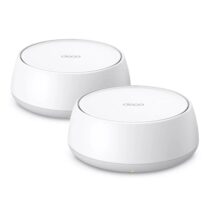 TP-Link Deco BE25 Pack de 2 Sistemas WiFi Mesh - Doble Banda - Velocidad hasta 3.6Gbps - WiFi 7 - Ethernet 2.5Gbps - VPN - Color Blanco