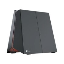 TP-Link Archer GE550 Router Tribanda - VPN - Velocidad hasta 9.2Gbps - 5Gbps WAN - 5Gbps LAN - 3x 2.5Gbps LAN - USB 3.0 - WiFi - Ethernet - Sistema NAT - Color Negro