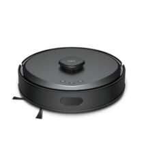 TP-Link Tapo RV30 Max Robot Aspirador con Friegasuelos - Bluetooth - Mapeo Preciso - 5300Pa - Bateria 2600mAh - 2 Depositos de 300ml - Filtro HEPA - Color Negro