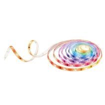 TP-Link Tapo L930-5 Tira LED de 5m - Intensidad Regulable - Adhesivo 3M - WiFi - Control con Asistente Virtual y App - Luminosidad 2000lm - RGB Multicolor