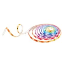 TP-Link TL63-5 Tira LED de 5m - Intensidad Regulable - Adhesivo 3M - WiFi - Control con Asistente Virtual y App - Luminosidad 1000lm - RGB Multicolor