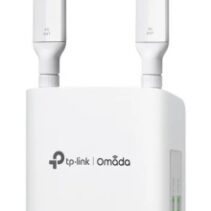 TP-Link Omada ER703WP-4G-Outdoor Router de Doble Banda - Velocidad hasta 3Gbps - 3x1Gbps WAN/LAN - NanoSIM - VPN - WiFi - Seguridad Avanzada - Antenas Externas - Color Blanco
