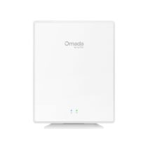 TP-Link Omada EAP603GP-Desktop Punto de Acceso de Doble Banda - Velocidad hasta 1.8Gbps - Cobertura hasta 140m2 - Soporta hasta 120 Clientes - WiFi 6 Mesh - Ethernet - Color Blanco