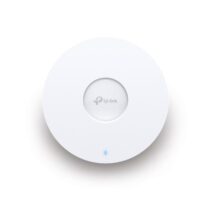 TP-Link Omada EAP653 UR Punto de Acceso de Doble Banda - PoE+ - Velocidad hasta 3Gbps - WiFi 6 Mesh - Ethernet - Color Blanco