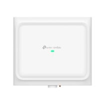 TP-Link Omada EAP650 D30-Outdoor Punto de Acceso de Doble Banda - PoE - Velocidad hasta 3Gbps - WiFi 6 Mesh - Ethernet - Soporta hasta 250 Clientes - Color Blanco