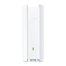 TP-Link Omada EAP650-Outdoor Punto de Acceso para Exterior - Velocidad hasta 3Gbps - WiFi 6 Mesh - Ethernet - Color Blanco