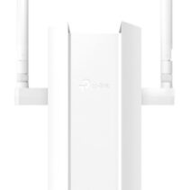 TP-Link Omada EAP625-Outdoor HD Punto de Acceso para Exterior - Bluetooth - Velocidad hasta 1.8Gbps - WiFi 6 Mesh - Ethernet - Color Blanco