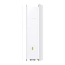 TP-Link Omada EAP623-Outdoor HD Punto de Acceso para Exterior - Velocidad hasta 1.8Gbps - WiFi 6 Mesh - Ethernet - Color Blanco