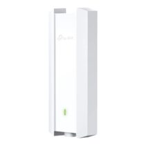 TP-Link Omada EAP610-Outdoor Punto de Acceso para Exterior - Velocidad hasta 1.8Gbps - WiFi 6 Mesh - Ethernet - Color Blanco